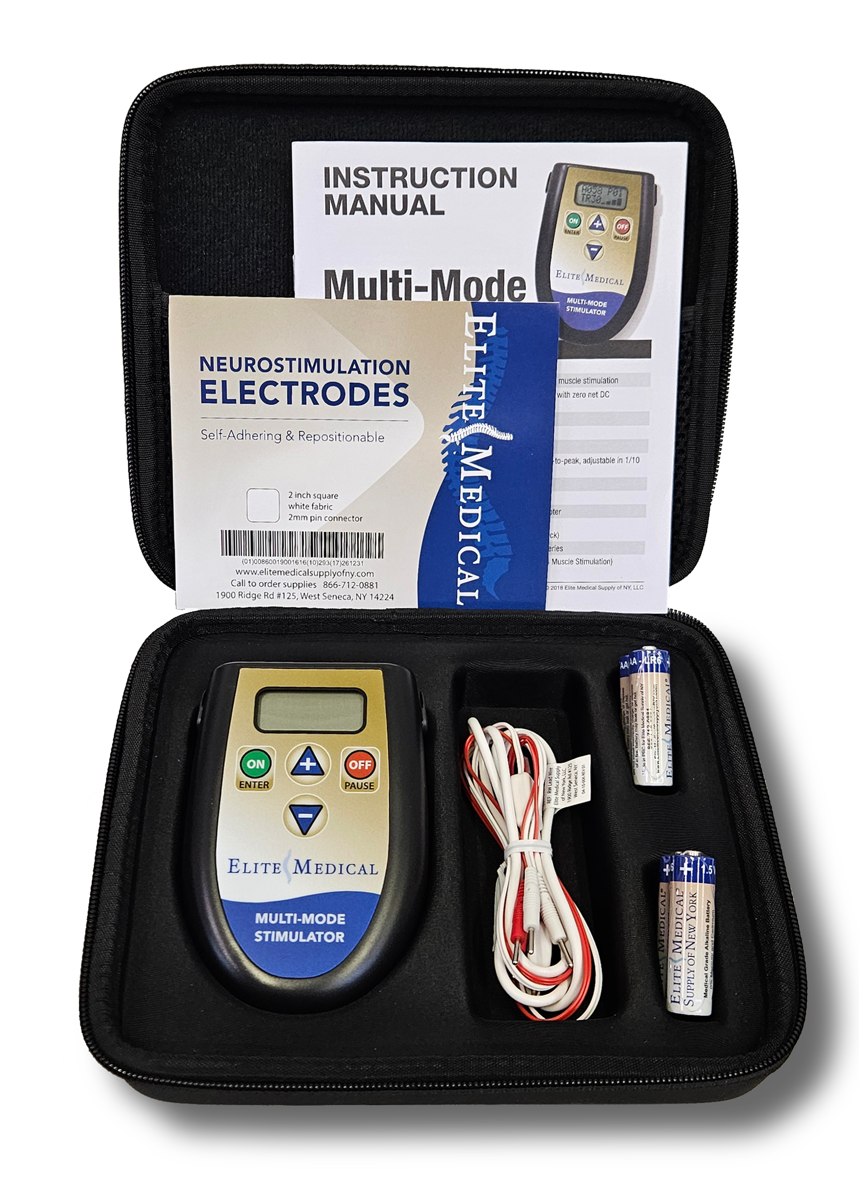 Elite Multi-Mode Stimulator